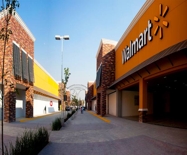 Centro Comercial Cuemanco, fotografía 2