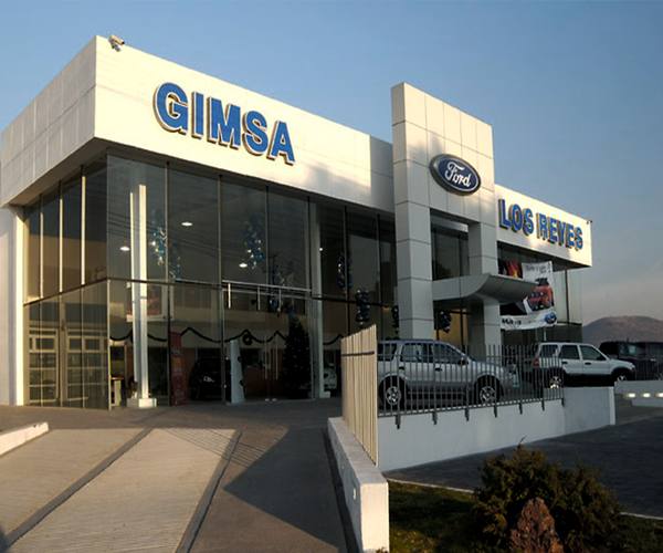 Ford Gimsa Los Reyes, fotografía 1