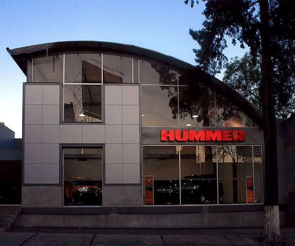 Hummer San Ángel, fotografía 1