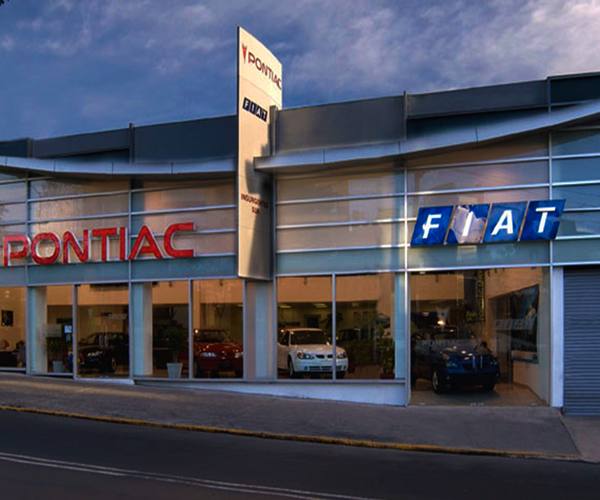 Pontiac Fiat, fotografía 1